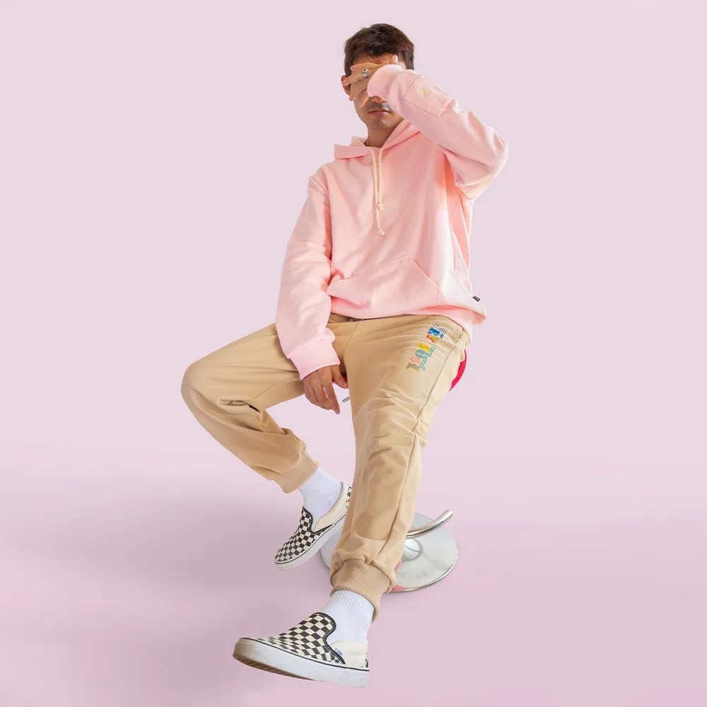 Hoodie 3LR - Sky Soul - 5